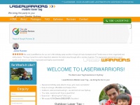 laserwarriors.com.au Thumbnail