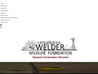 welderwildlife.org Thumbnail