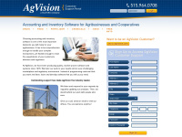 agvisionsupport.com Thumbnail