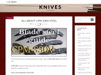 iluvknives.com Thumbnail