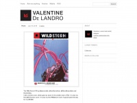 valentinedelandro.com Thumbnail