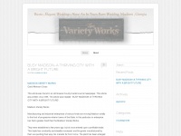 varietyworksmadison.wordpress.com Thumbnail