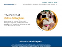 Orton-gillingham.com