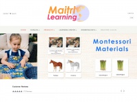 maitrilearning.com Thumbnail