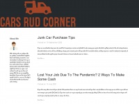 carsrudcorner.com Thumbnail