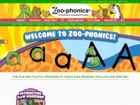 zoo-phonics.com Thumbnail