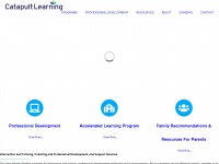 catapultlearning.com Thumbnail