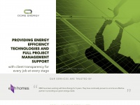 qore-energy.co.uk Thumbnail
