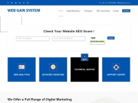 webgainsystem.com Thumbnail