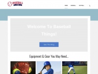 Baseballthing.com
