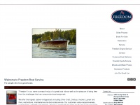 Freedomboatservice.com