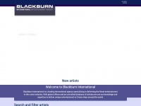 Blackburninternational.com