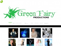 greenfairyproductions.com Thumbnail