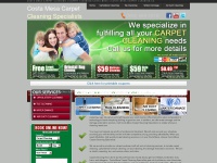 costamesacarpetcleaningexperts.com Thumbnail