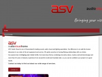 Asvaudiovisual.com.au