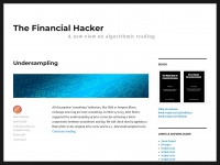 financial-hacker.com Thumbnail