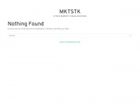 mktstk.com Thumbnail