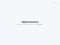 alphamaximus.com Thumbnail