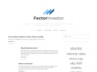 factorinvestor.com Thumbnail