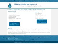 Rsbaileyplumbingandheating.co.uk