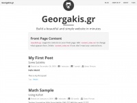 georgakis.gr