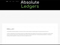absoluteledgers.com.au Thumbnail