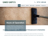 cameocarpets.co.uk Thumbnail