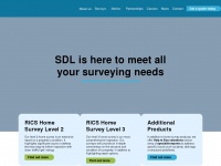 sdlsurveying.co.uk