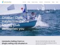 Llandudno-sailing.com