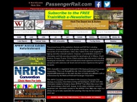 passengerrail.com Thumbnail