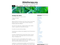 Bibletherapy.wordpress.com