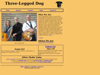 Three-legged-dog.net