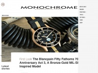 Monochrome-watches.com
