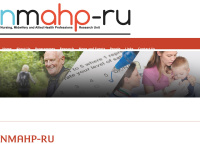 Nmahp-ru.ac.uk