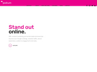 Onthepodium.co.uk