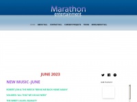 marathonentertainment.com Thumbnail