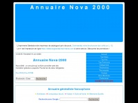 nova-2000.fr Thumbnail