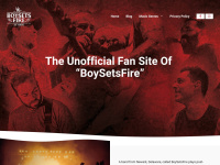 Boysetsfire.net