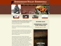 Shenandoahvalleysimmentals.com