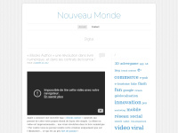 nouveaumonde.wordpress.com Thumbnail