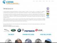 cms-fabrications.co.uk Thumbnail