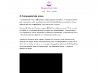 acompassionatevoice.com Thumbnail