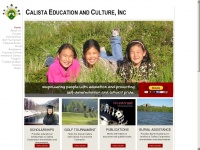 calistaeducation.org Thumbnail