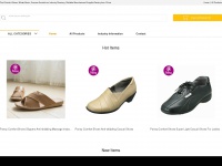 pansy-shoes.com
