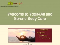 yoga4all.com Thumbnail