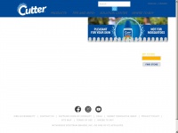 cutterinsectrepellents.com Thumbnail