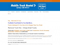 mobiletruckrental.com.au