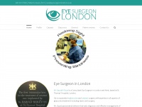 eyesurgeonlondon.co.uk Thumbnail