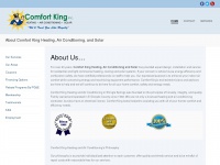 comfortkinginc.com