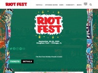 riotfest.org Thumbnail
